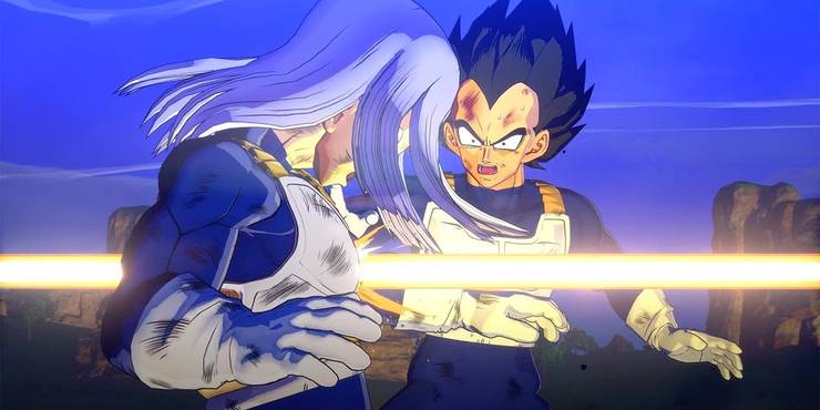 Dragon Ball 10 Times Vegeta Was A Better Father Than Goku Dragon Ball 10 Times Vegeta Was A Better Father Than Goku